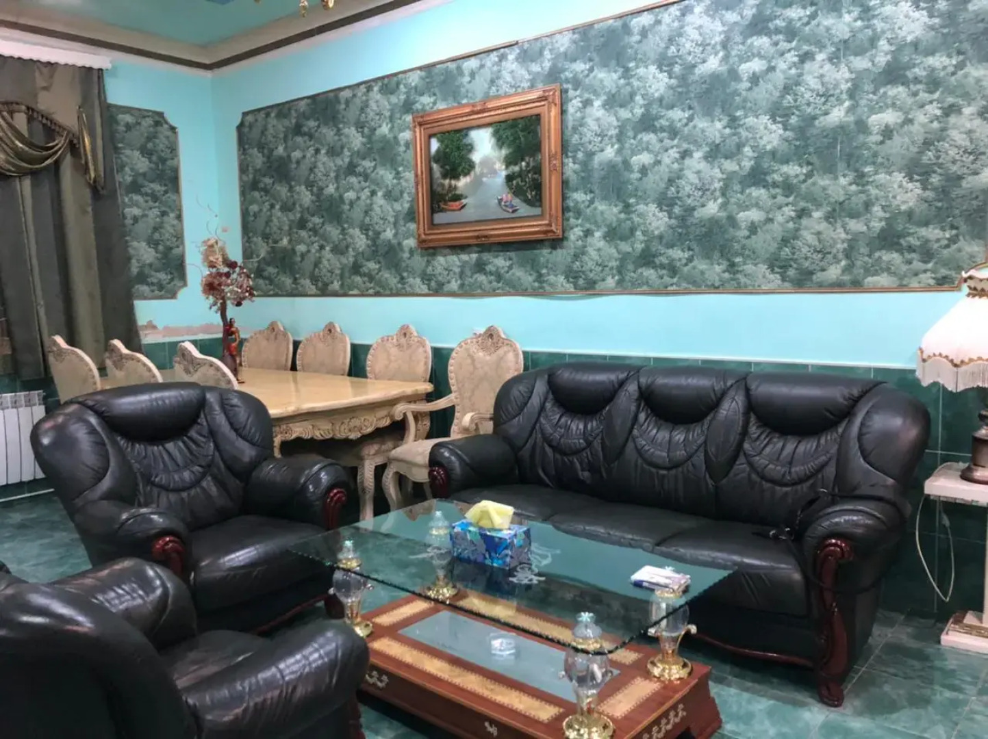 Вилла Mayakovski