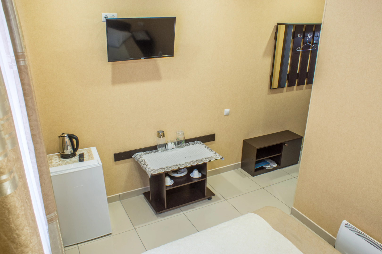 Отель Магас