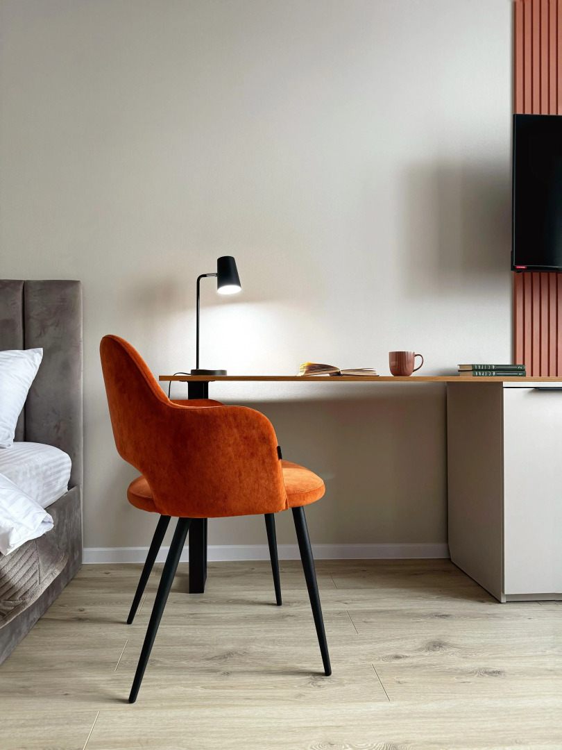 Квартира-студия от GoodHome_ekb в современном районе Академический