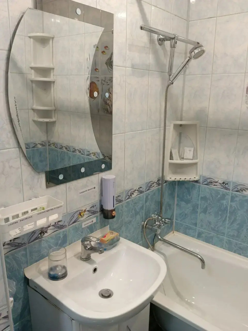 Квартира с акцентом на комфорт около СК Грация и ДК Металлург