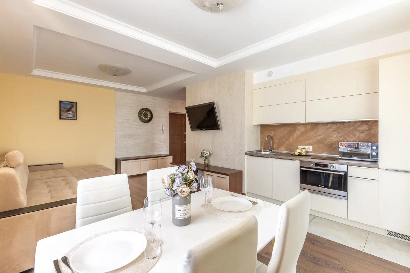 Апартаменты Lux Minsk Arena