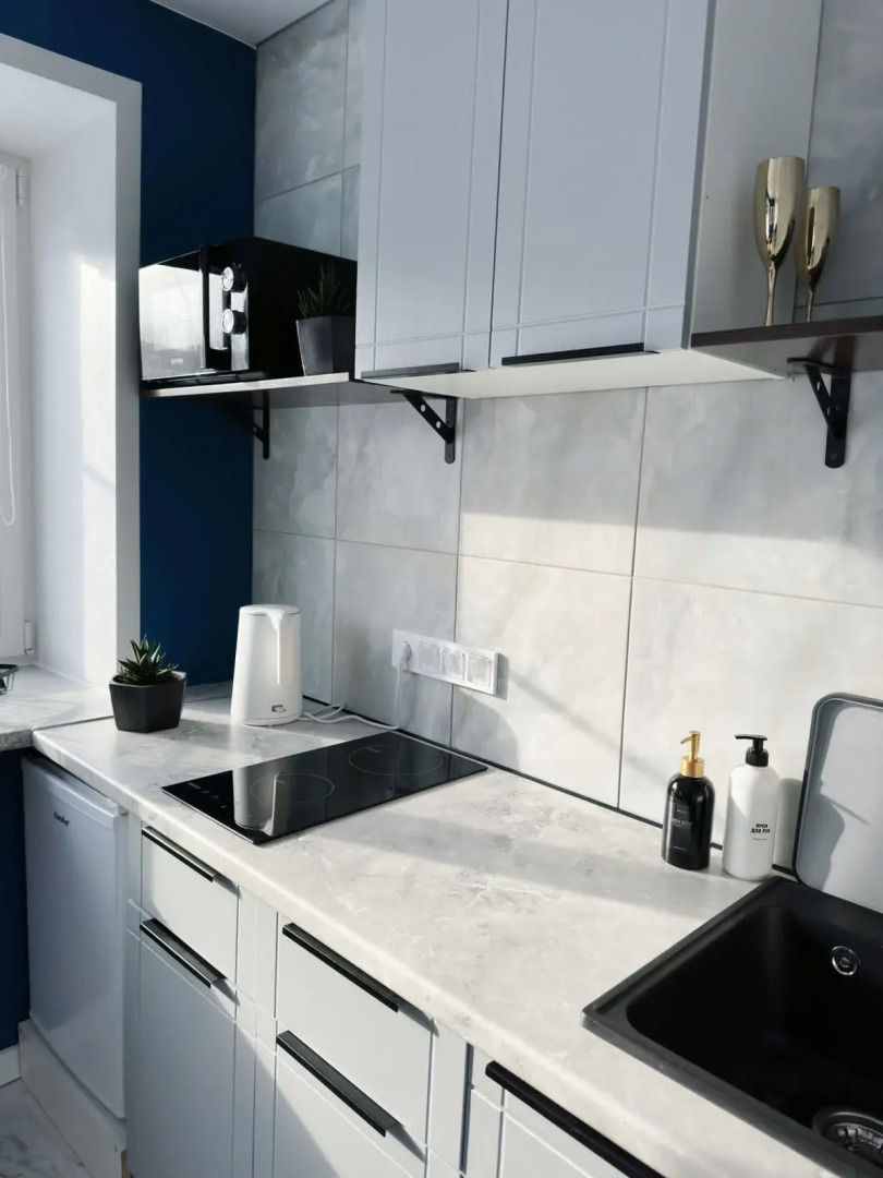 Квартира Синяя