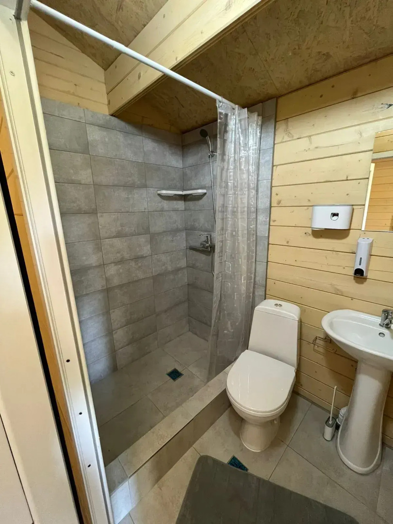 Частный дом У Мадины