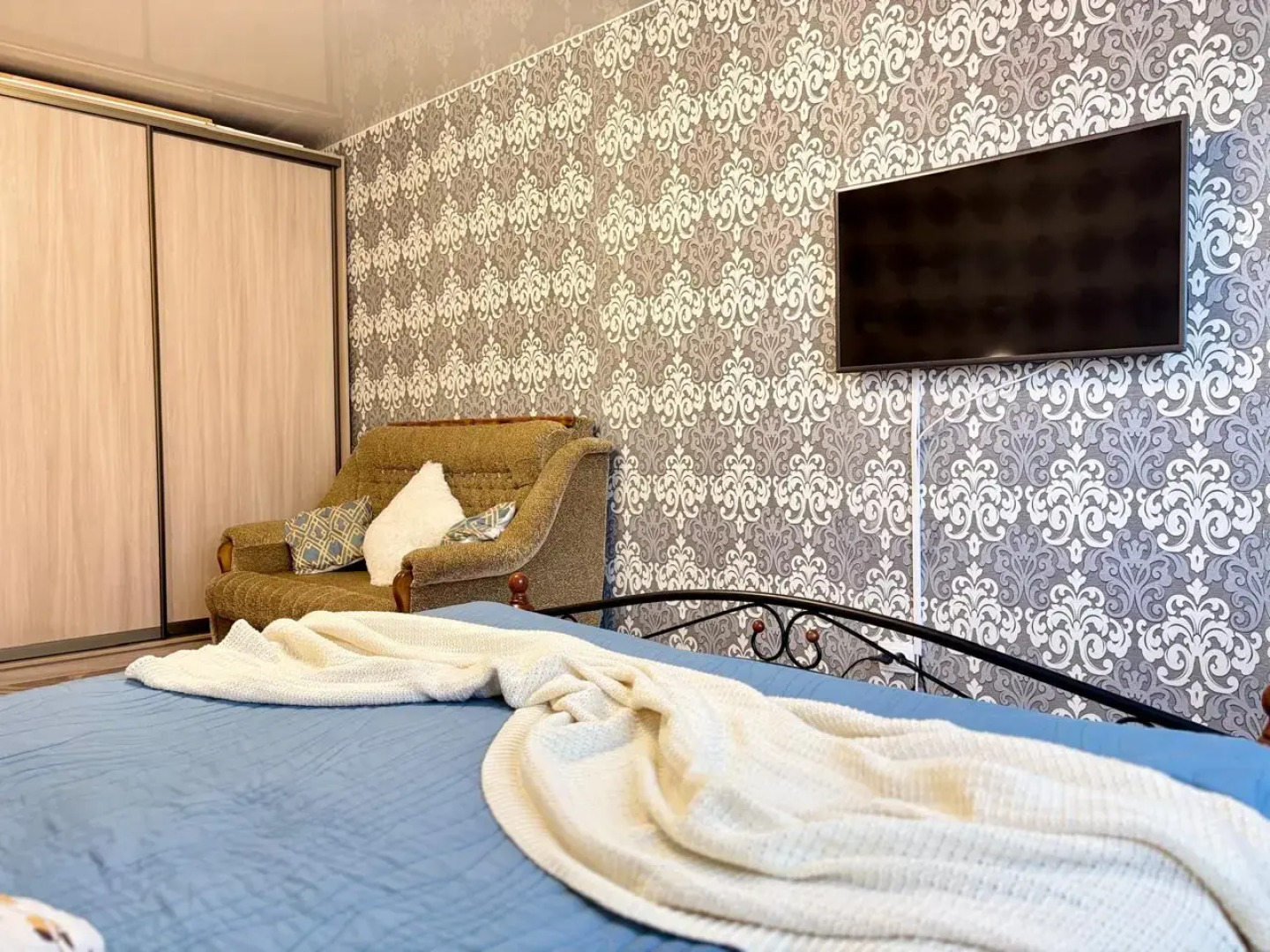 Квартира Уютная на Будапештской 98