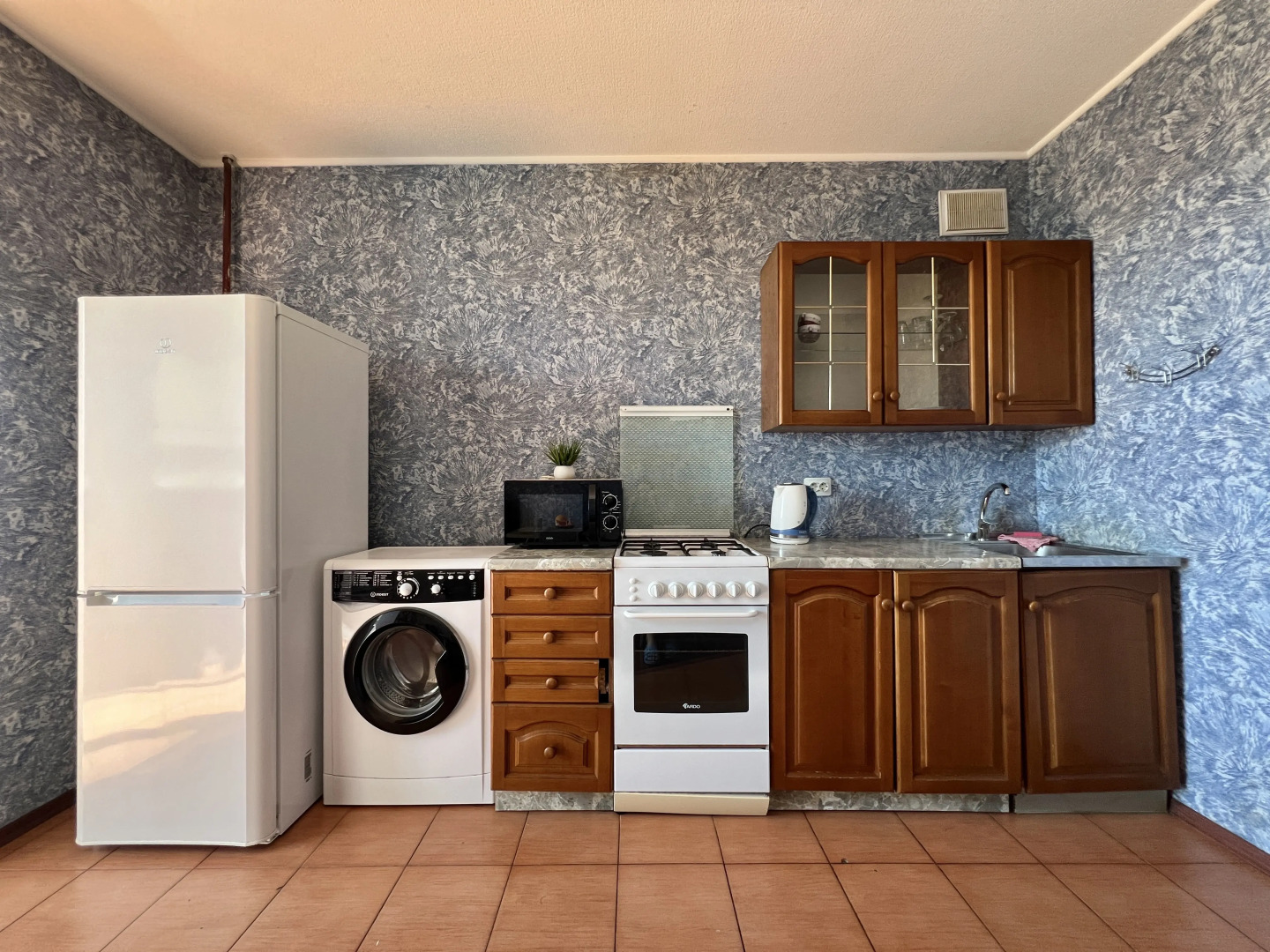 Квартира 1-ком Георгиевская 3-18 Калуга центр КакДома