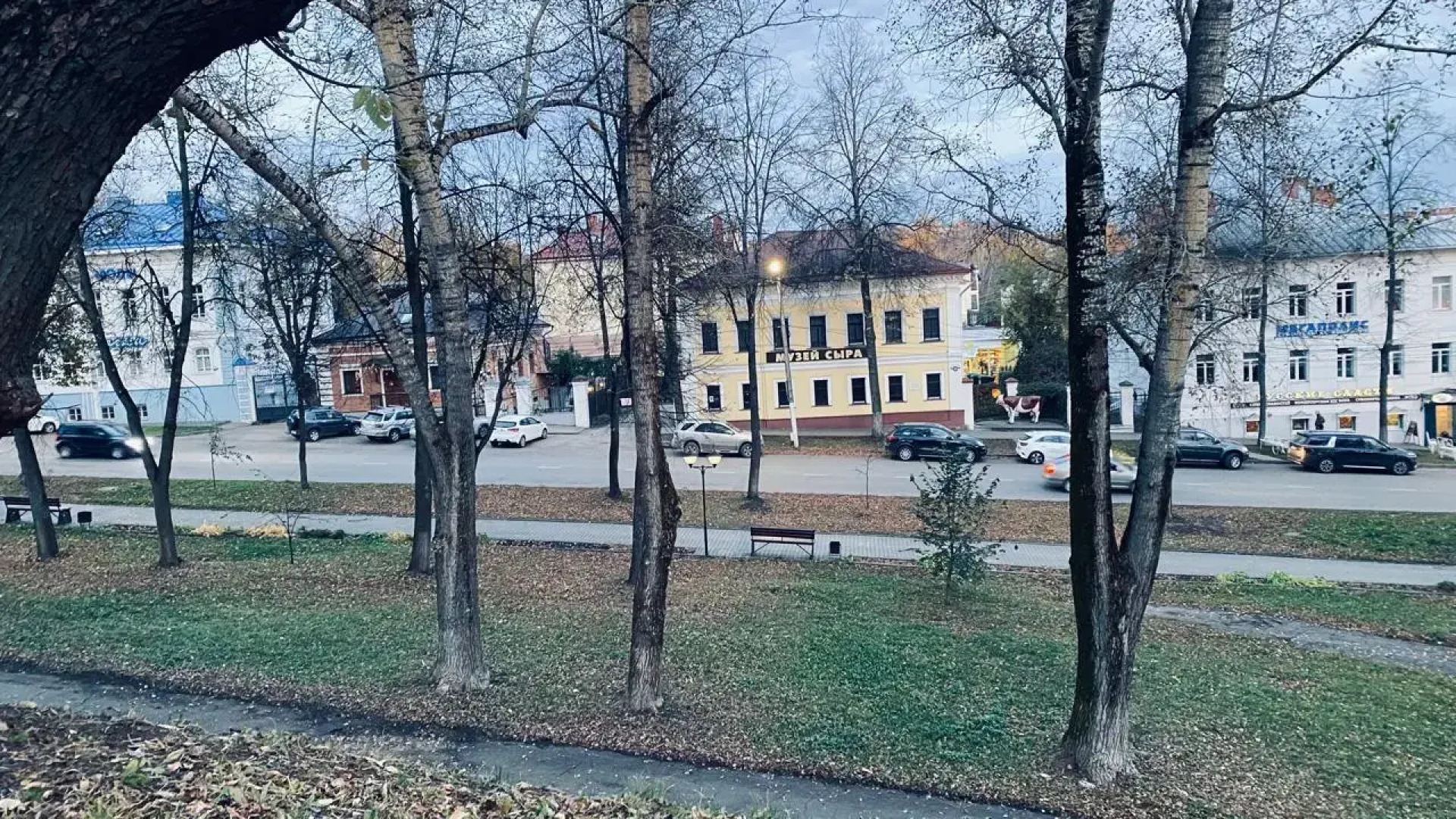 Квартира Комфортная просторная