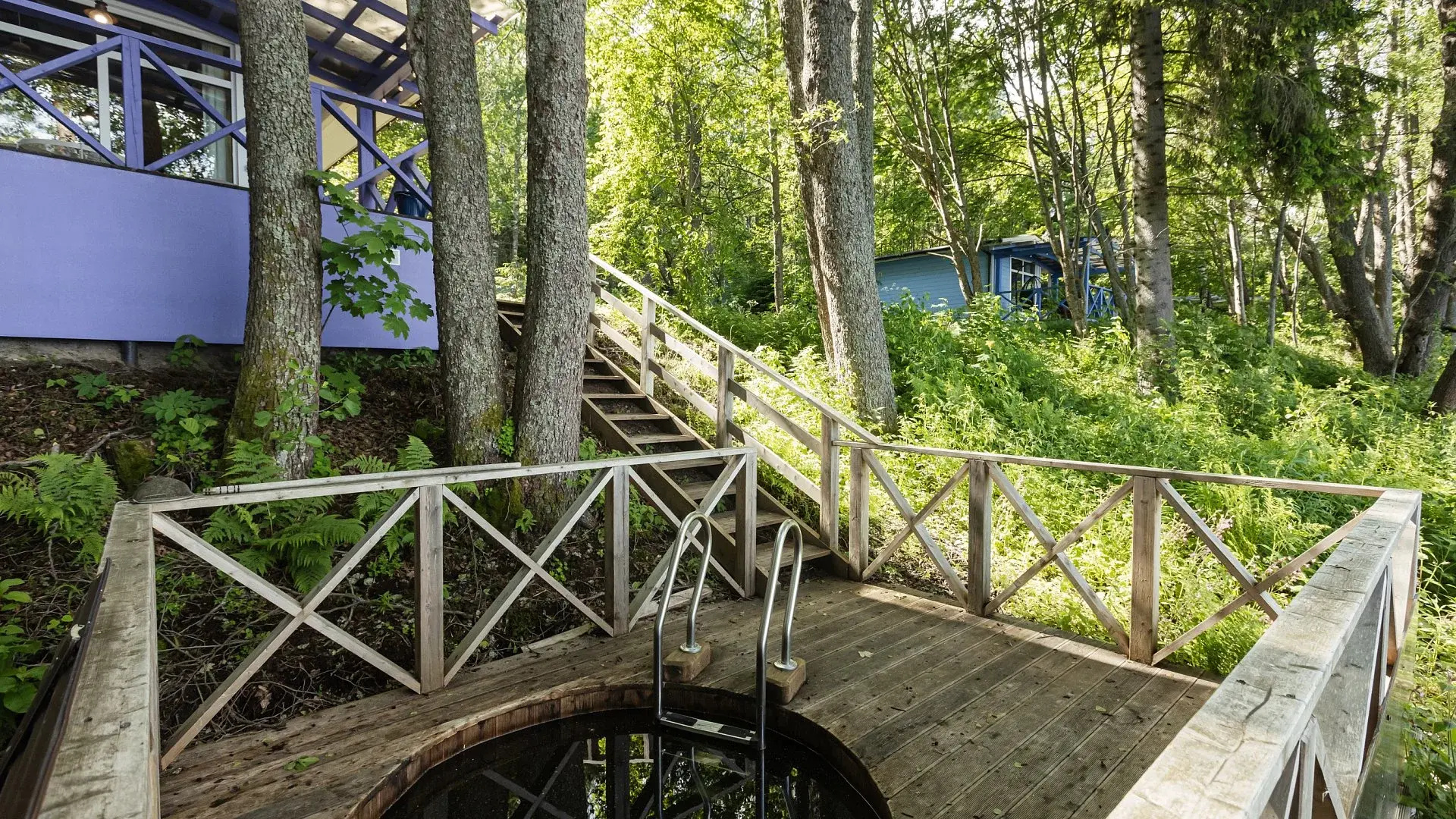 База отдыха Море