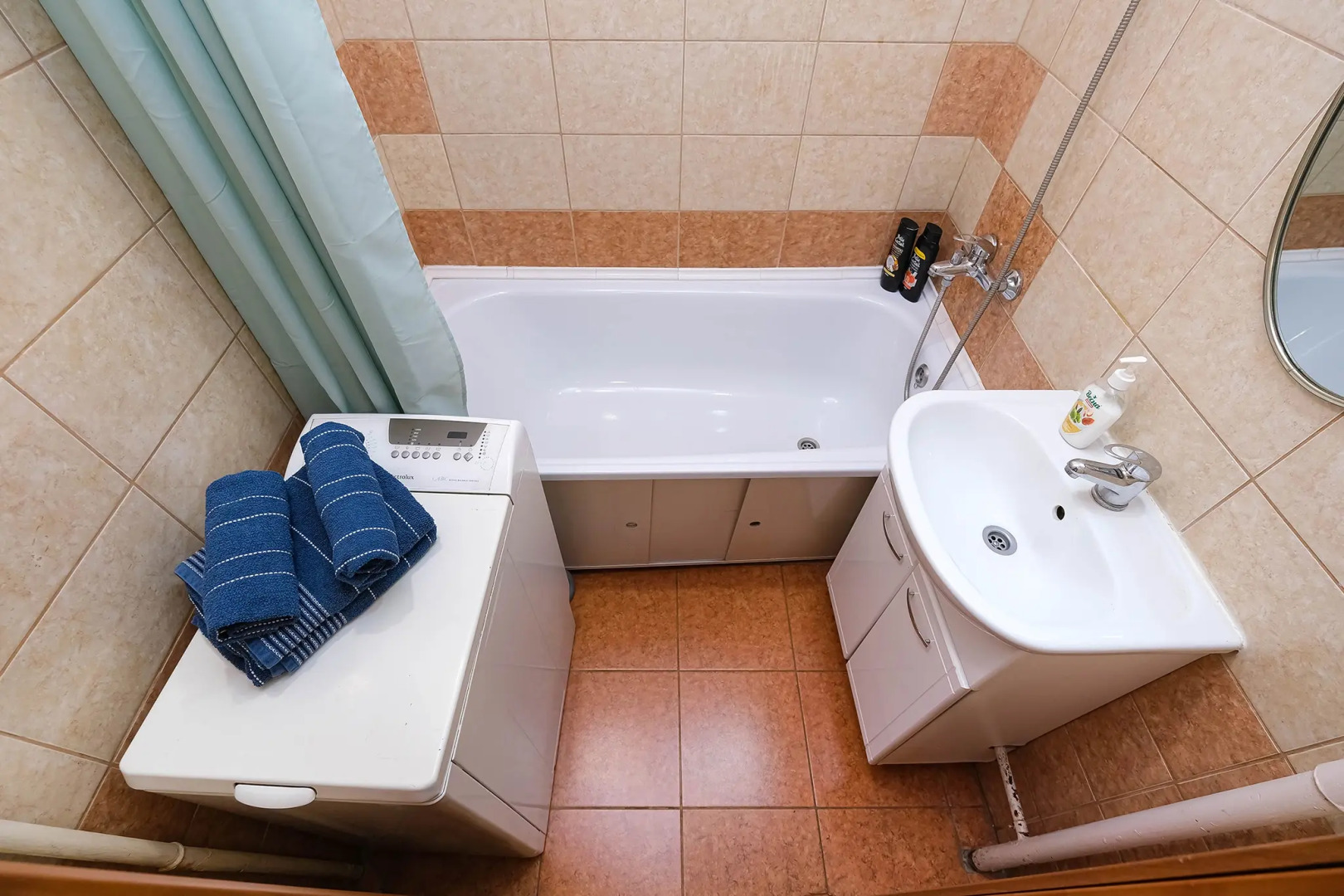 Квартира возле ЖД вокзала