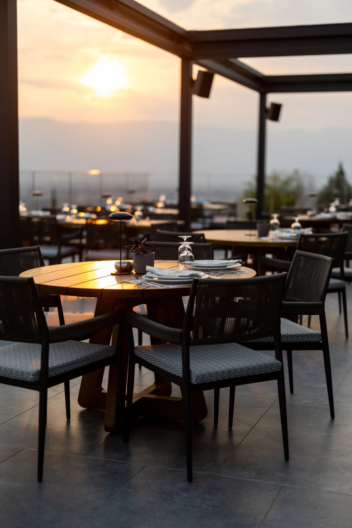 Отель Ananti Resort & Spa