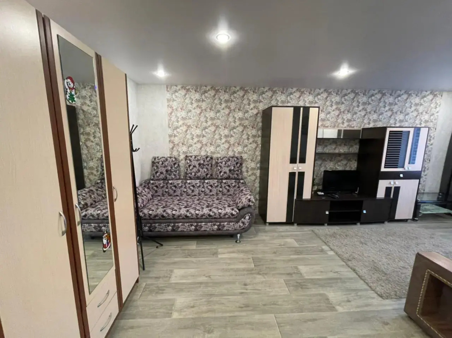 Квартира на Ленинградском проспекте 5