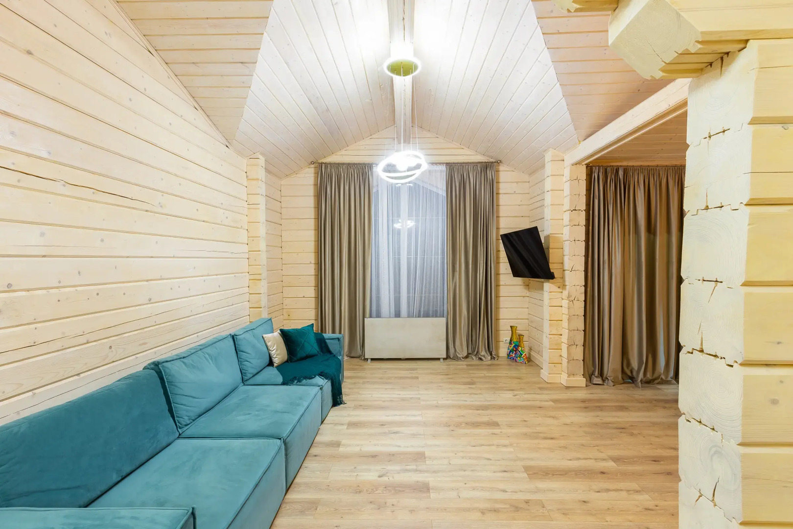 Частный дом Solar house 1