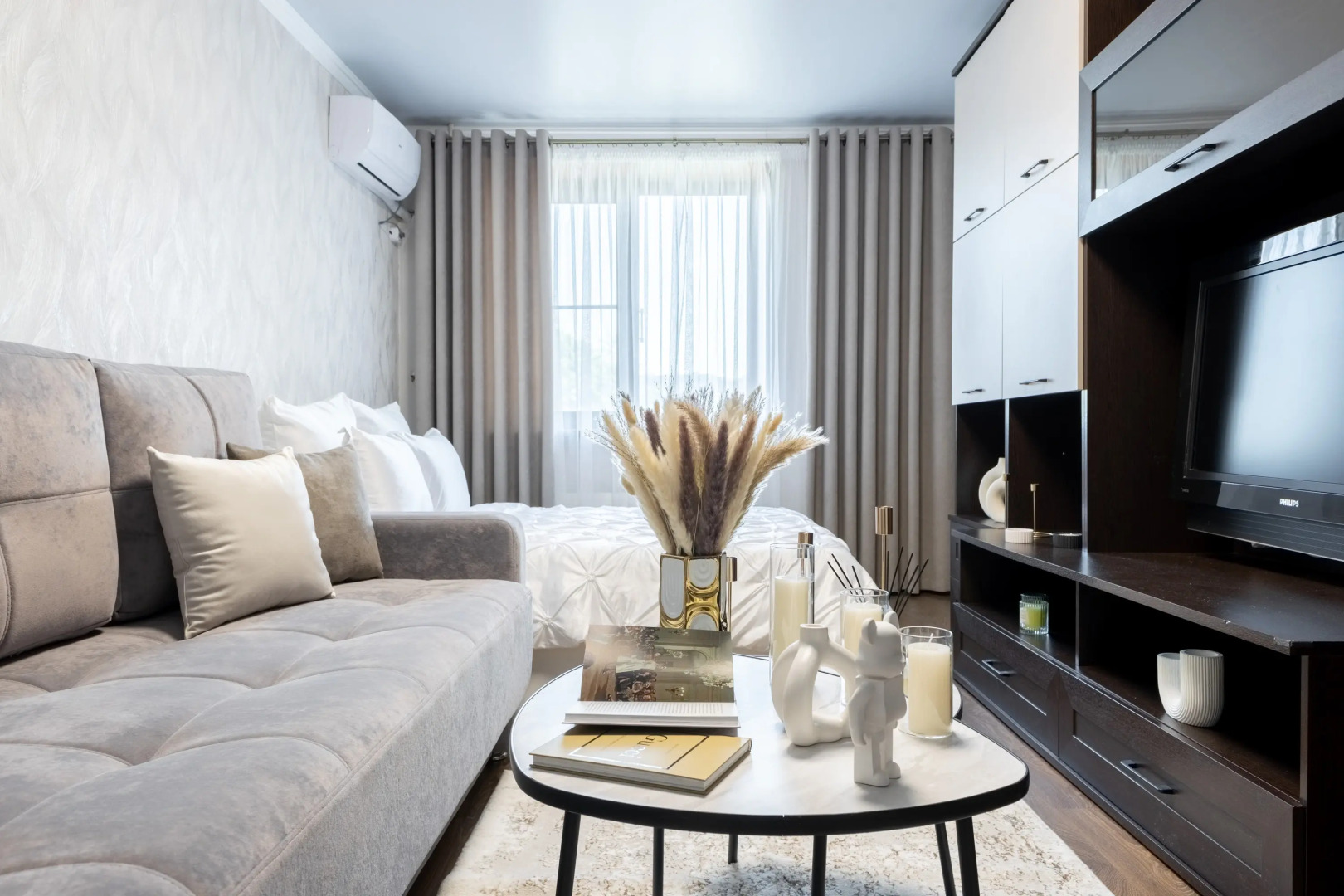 Апартаменты на Толбухина