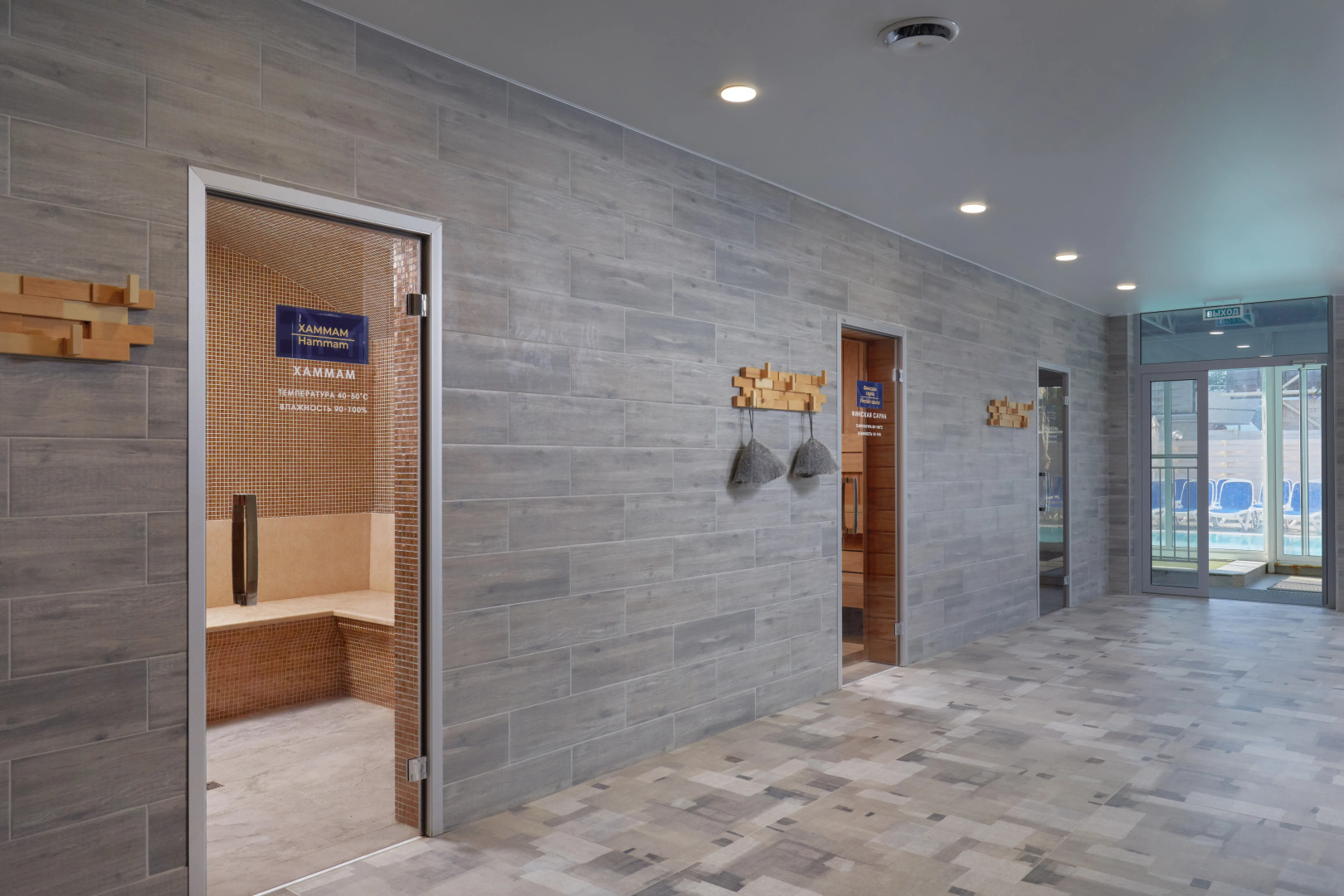 Отель Alean Club Majestic