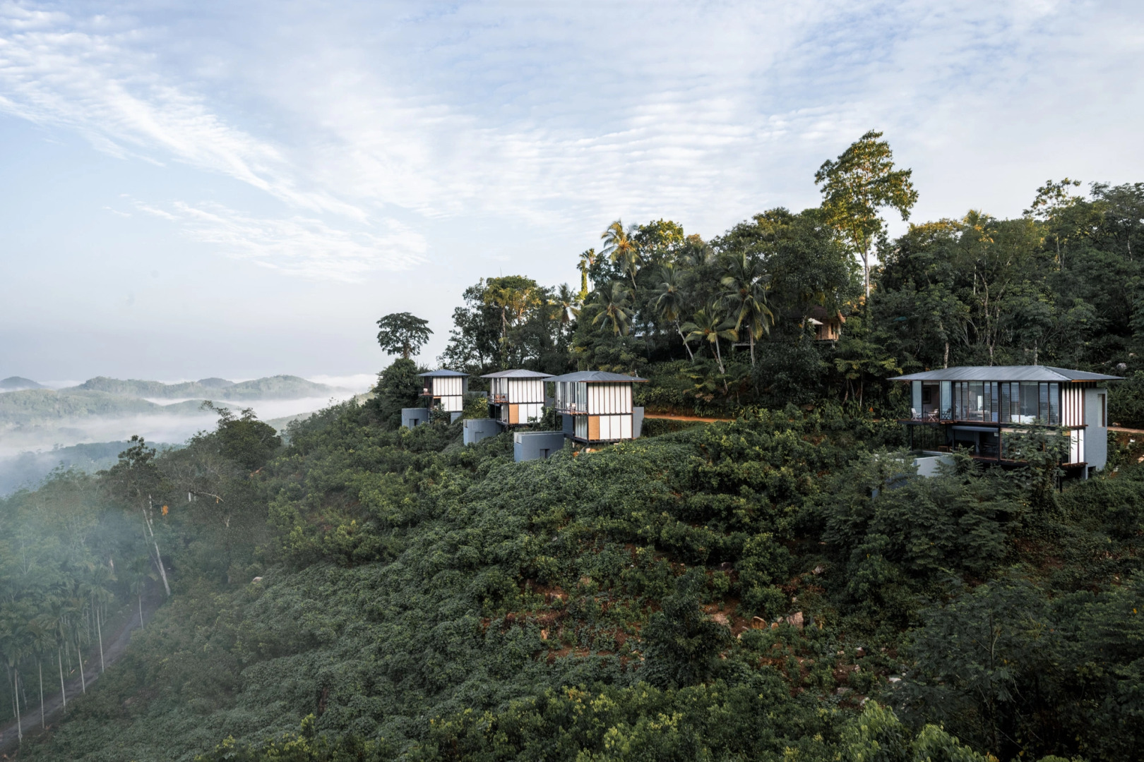 Санаторий Resort Glenross Living Kalutara