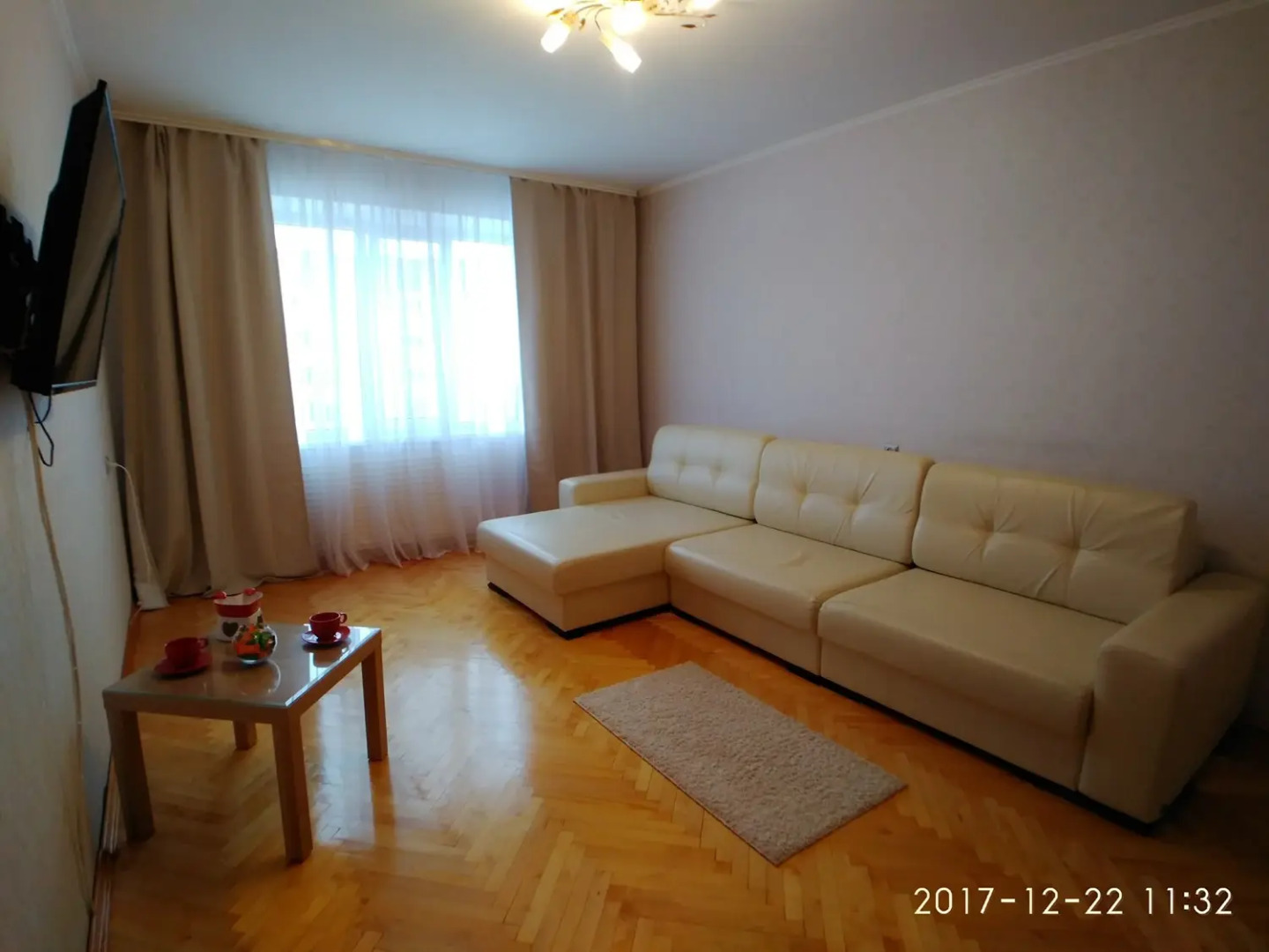 Апартаменты Nasutkibobr on Priberezinsky Boulevard