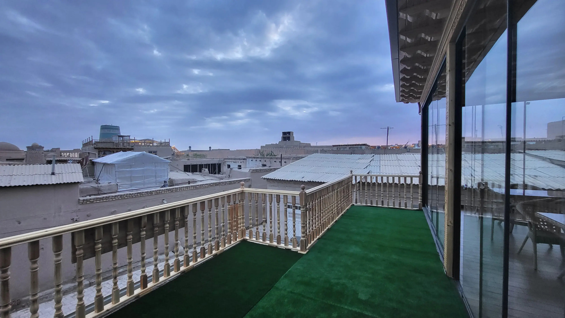 Мини Отель Ulli Oy Boutique Hotel & Terrace