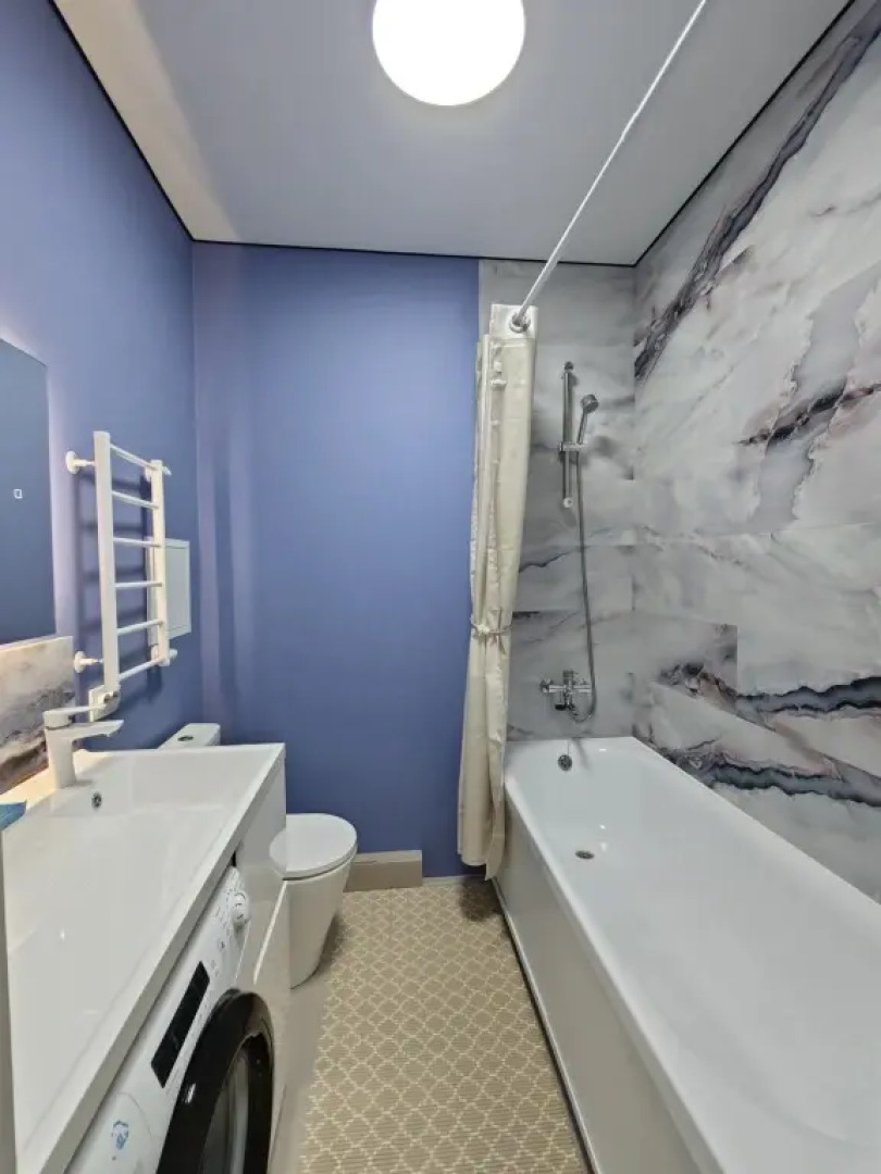 Квартира Ватикан в ЖК На Cеми Холмах