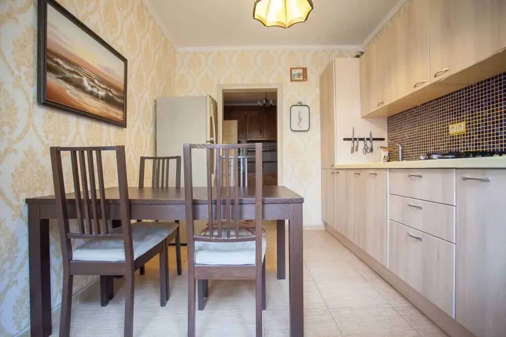 Апартаменты Солнечный Ветер