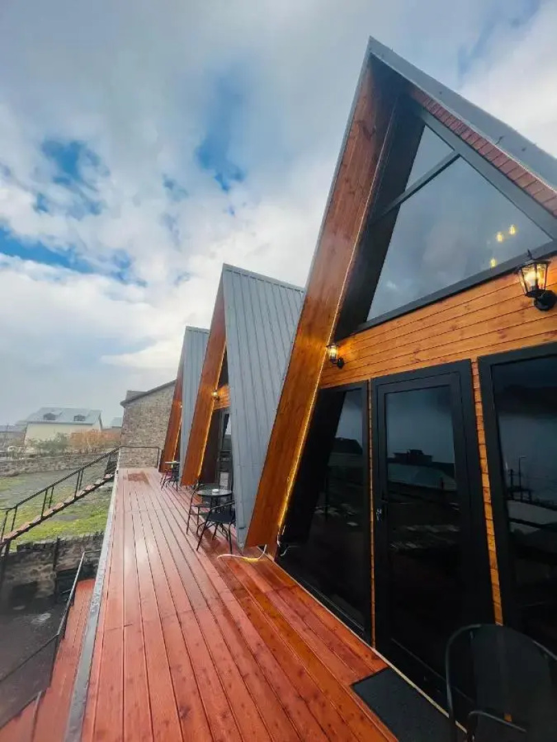 Апартаменты Pyramid Kazbegi