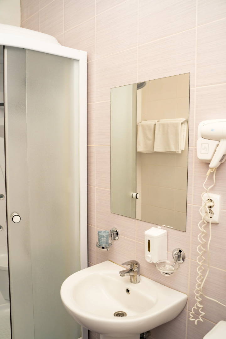 Отель Уязы-Тау