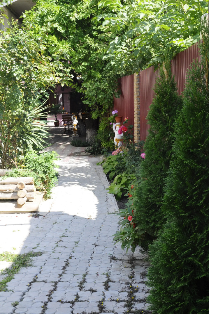 Меблированные комнаты Дом в Розах