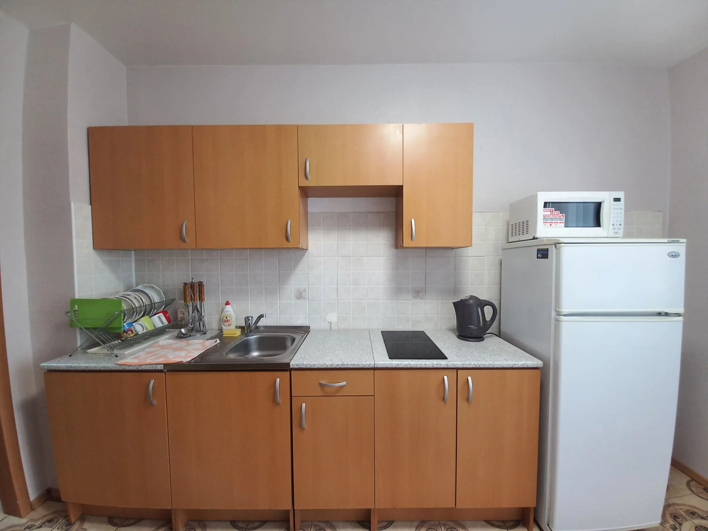 Апартаменты на Краснозвездной 9