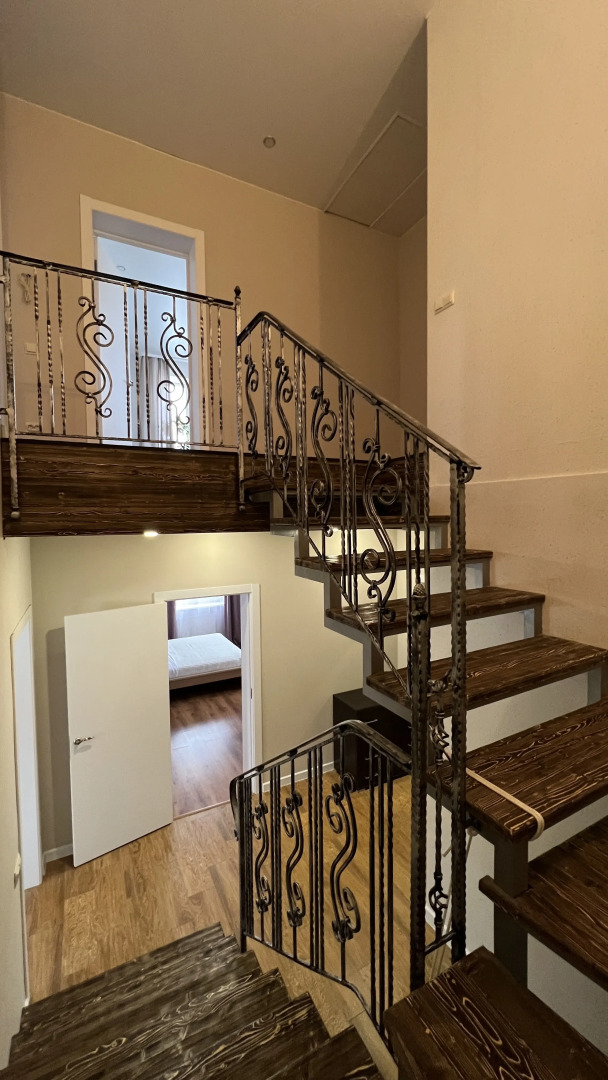 Частный дом Уютный двухэтажный дом рядом с Коломной