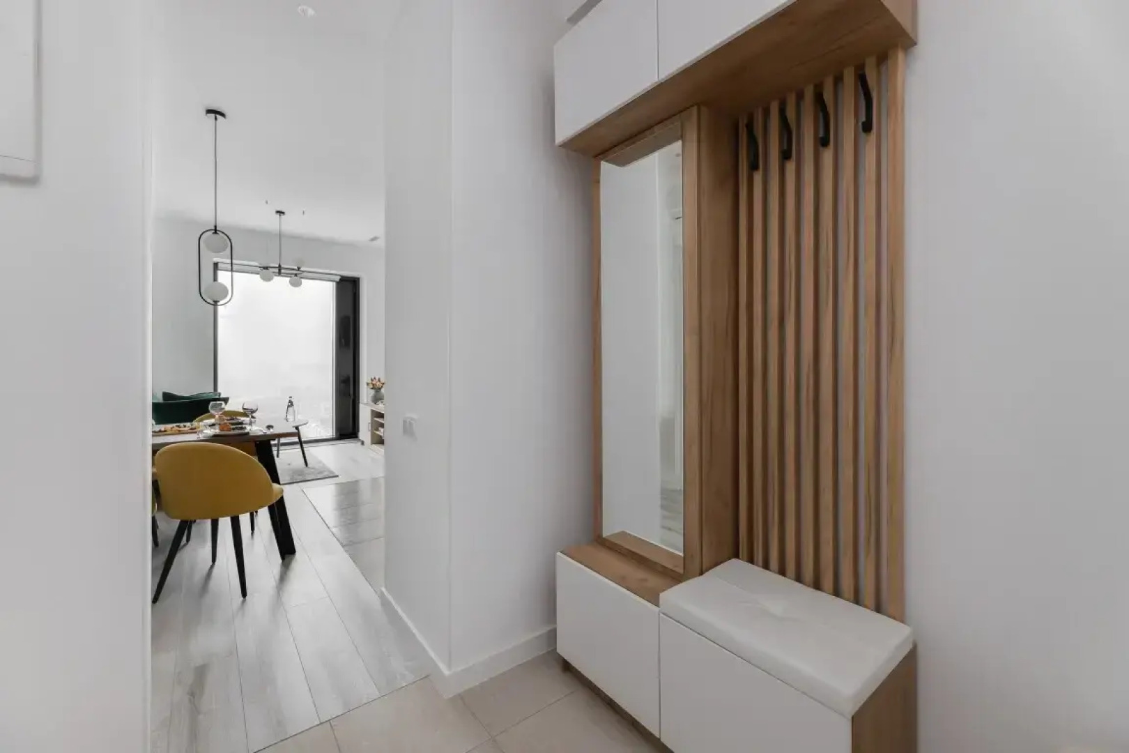 Апартаменты Terrace by Smart Lofts Moscow