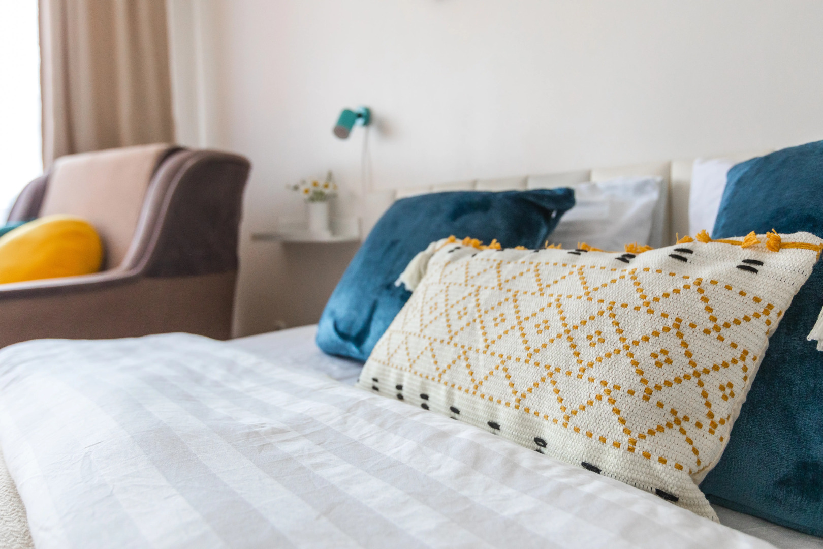 Квартира Синяя птица на берегу моря