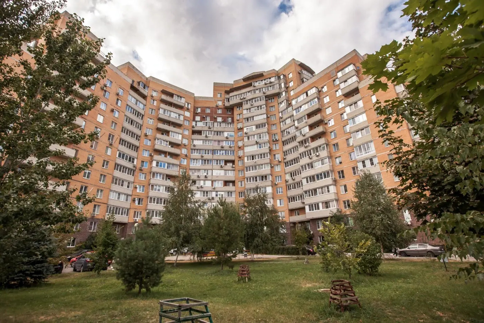 Апартаменты ZebraHome на Спортивной