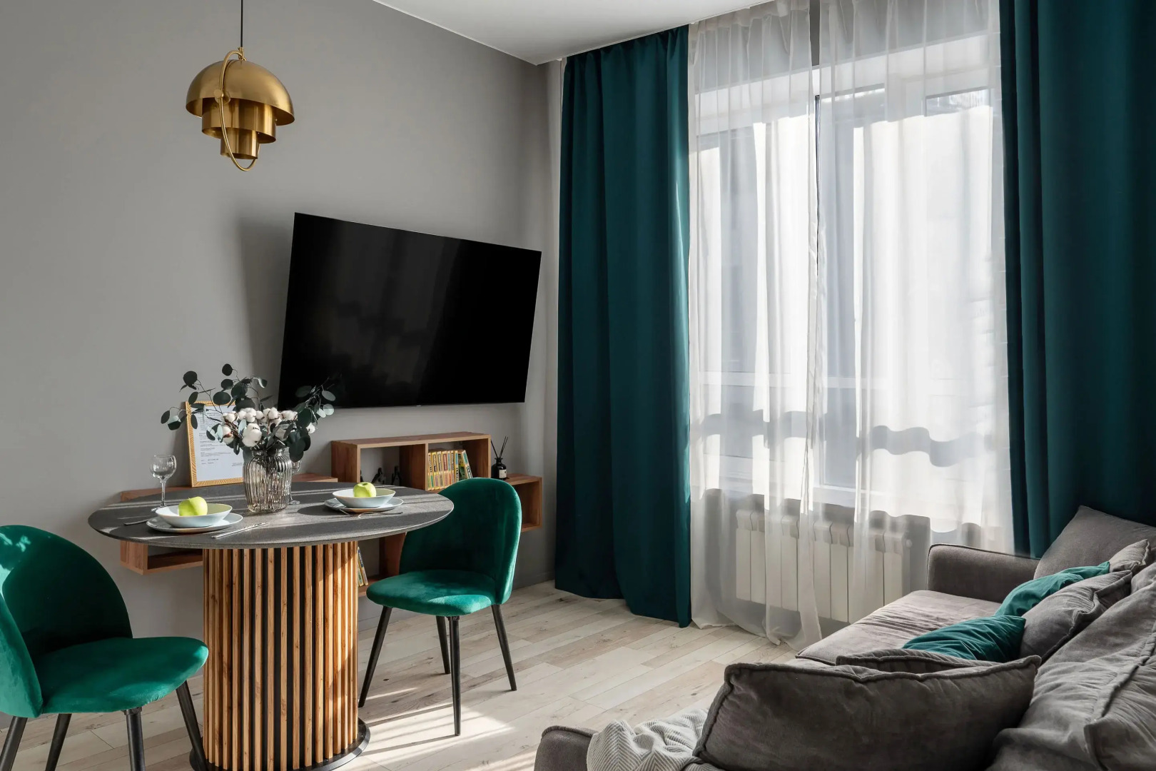 Квартира Шмитовский