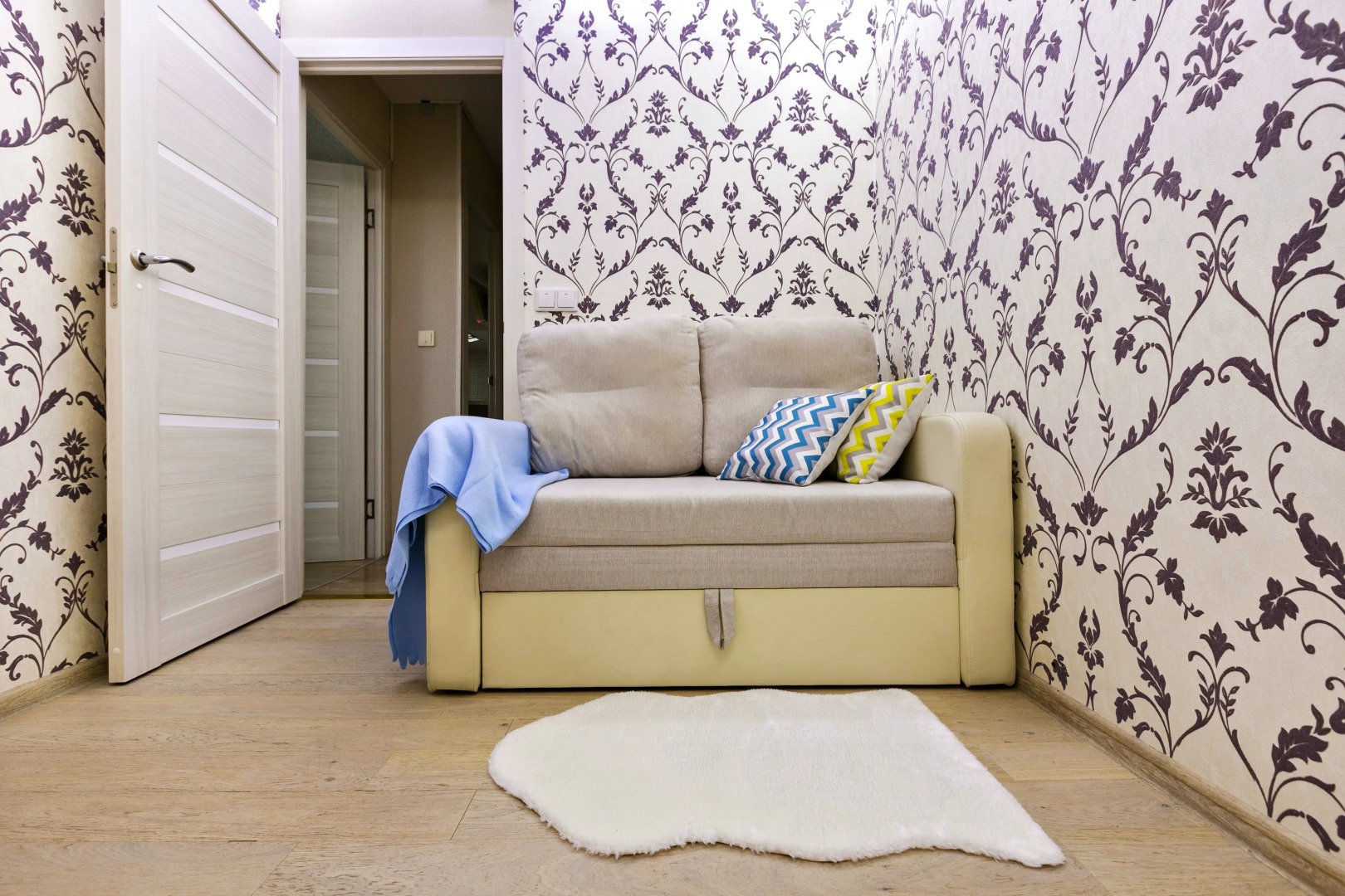 Апартаменты шикарная двухкомнатная