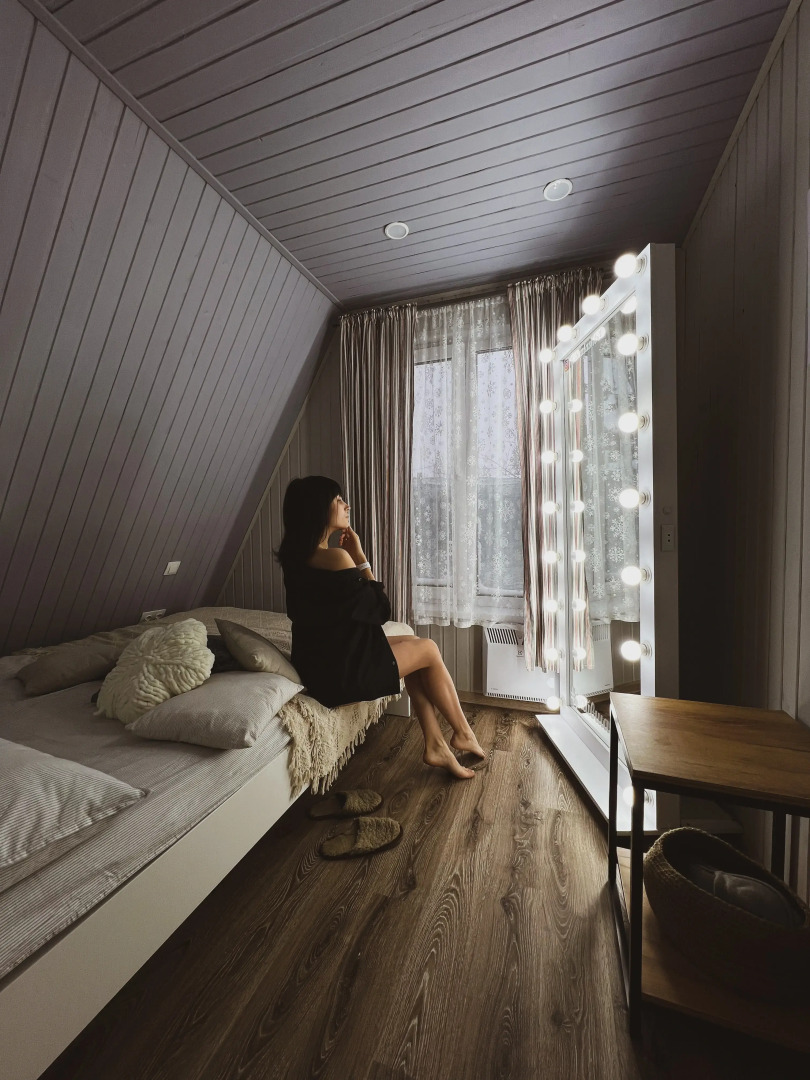 Частный Дом в Аренду А-Шалаш у Сосны