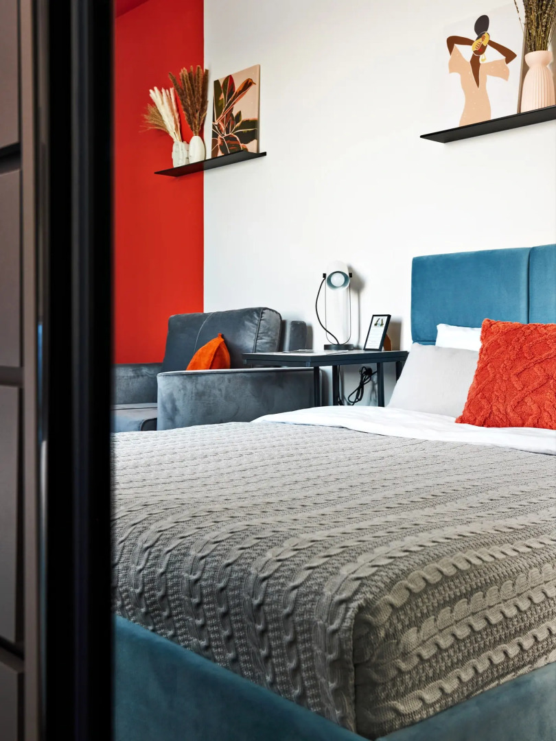 Квартира Paprika Apart