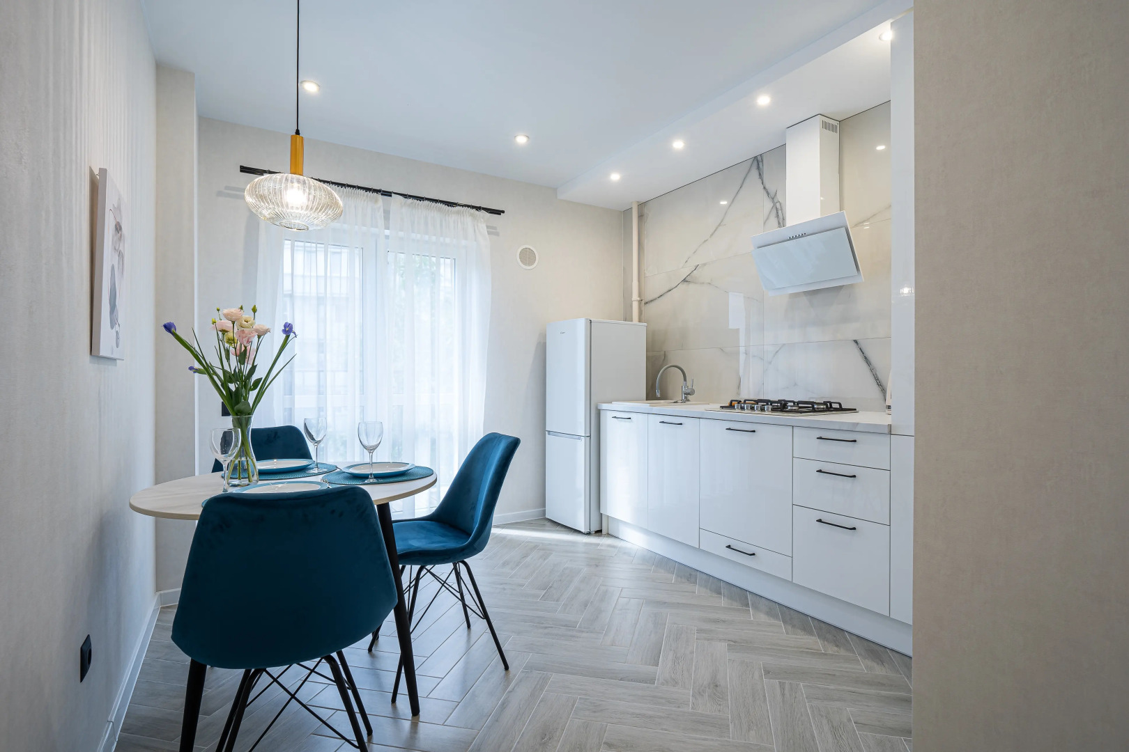 Апартаменты Breez Apart в Центре Города