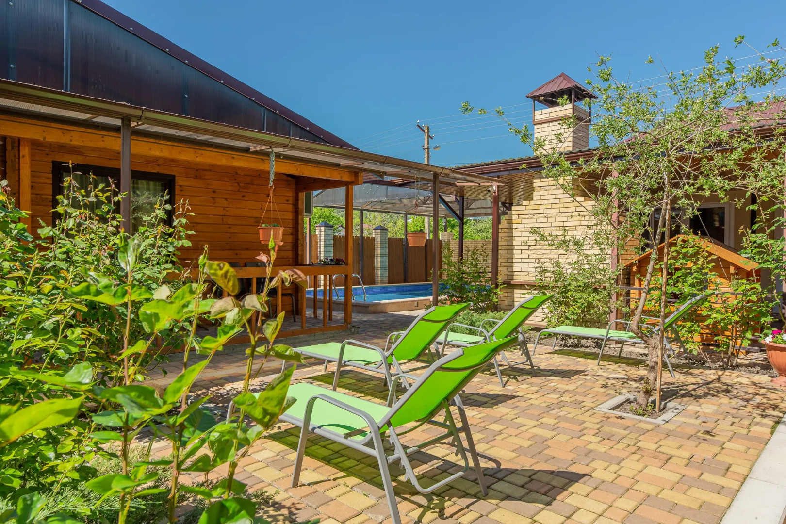 Гостевой дом Viktoriya TWO