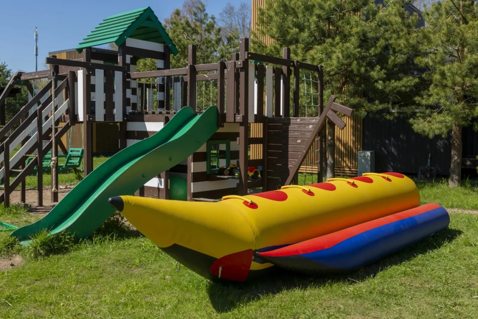 Гостевой дом у залива