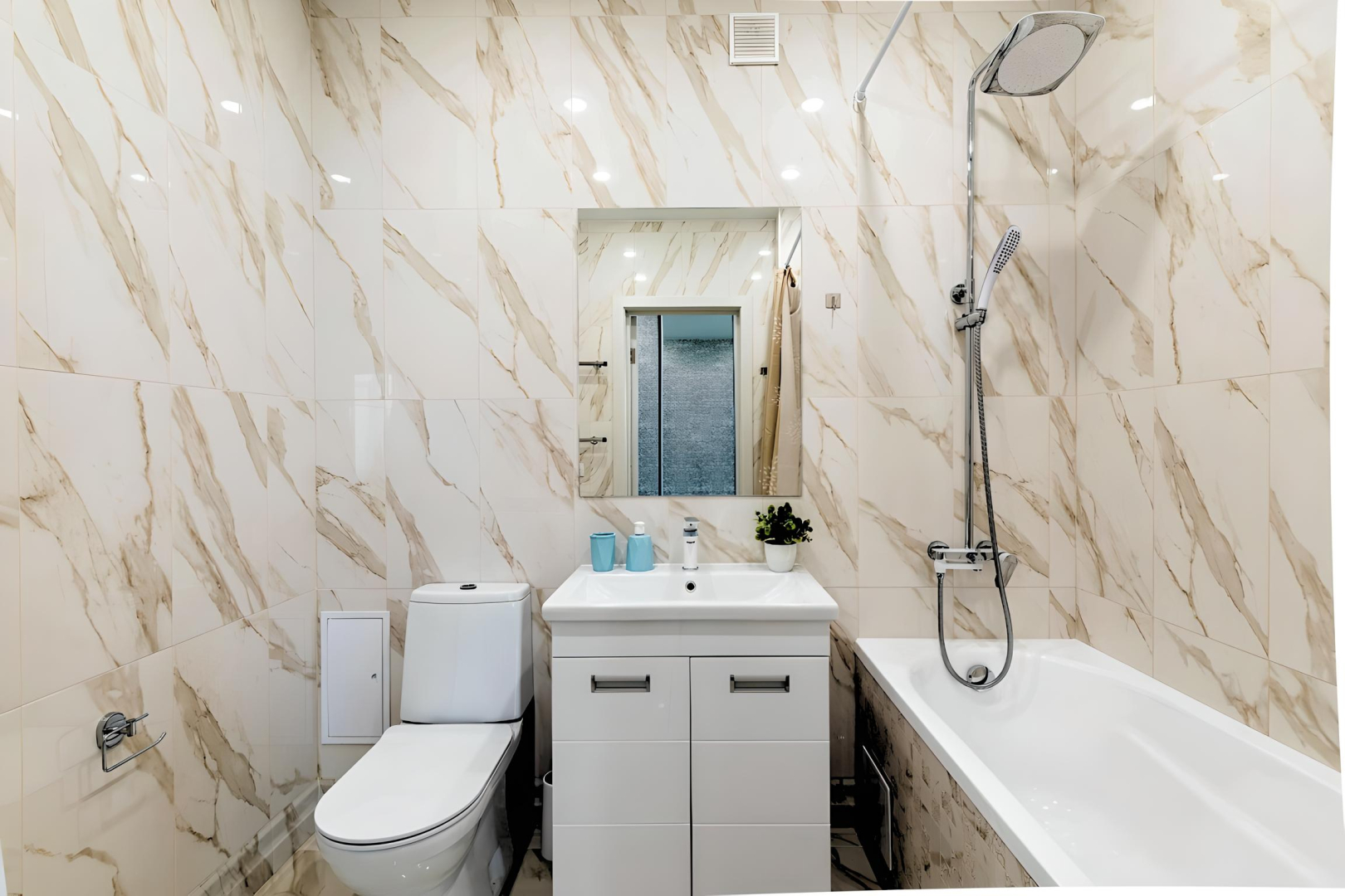 Апартаменты Атлантис на 18 Этаже