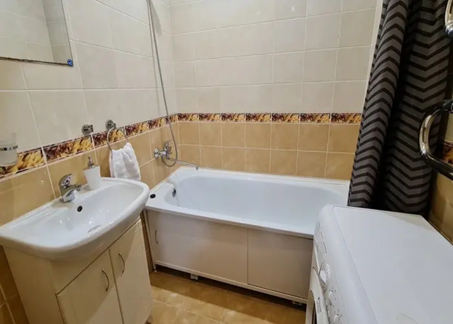 Квартира на переулке Буинском 1 90030