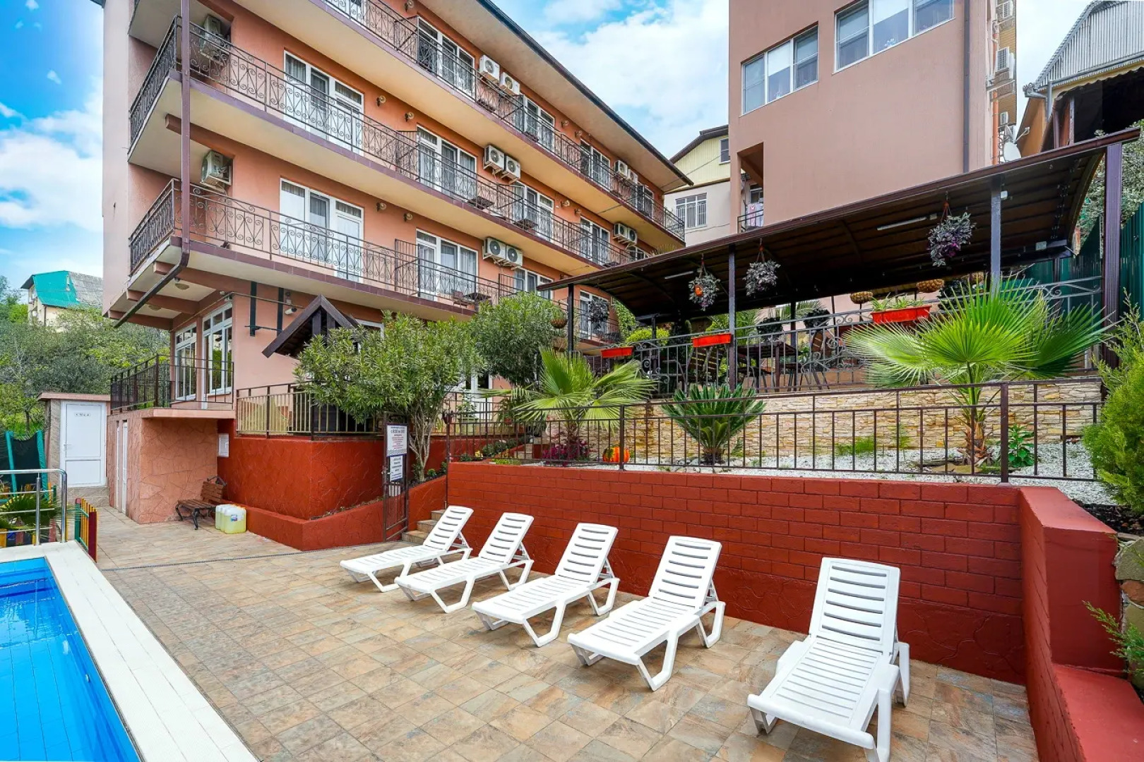 Гостевой дом МореЛето