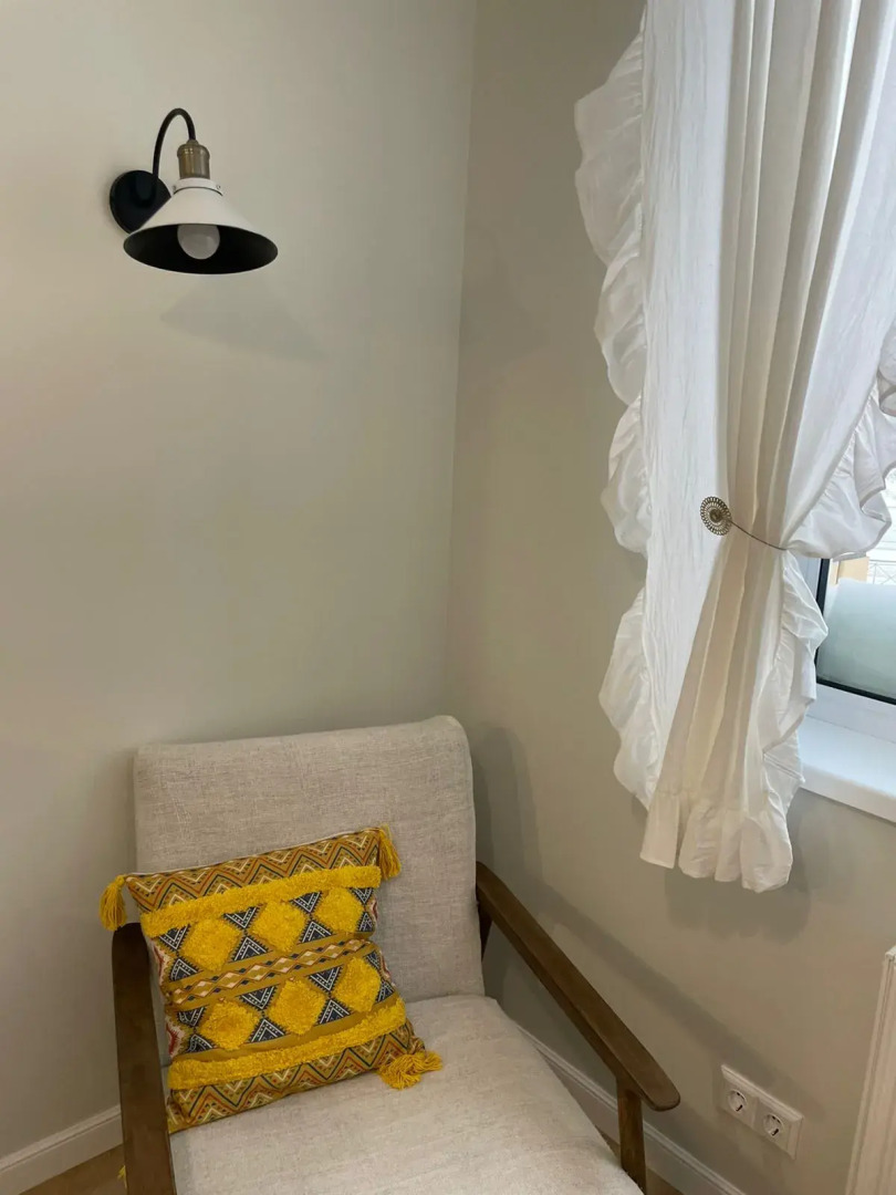 Апартаменты Атмосфера Петербурга у Экспофорума