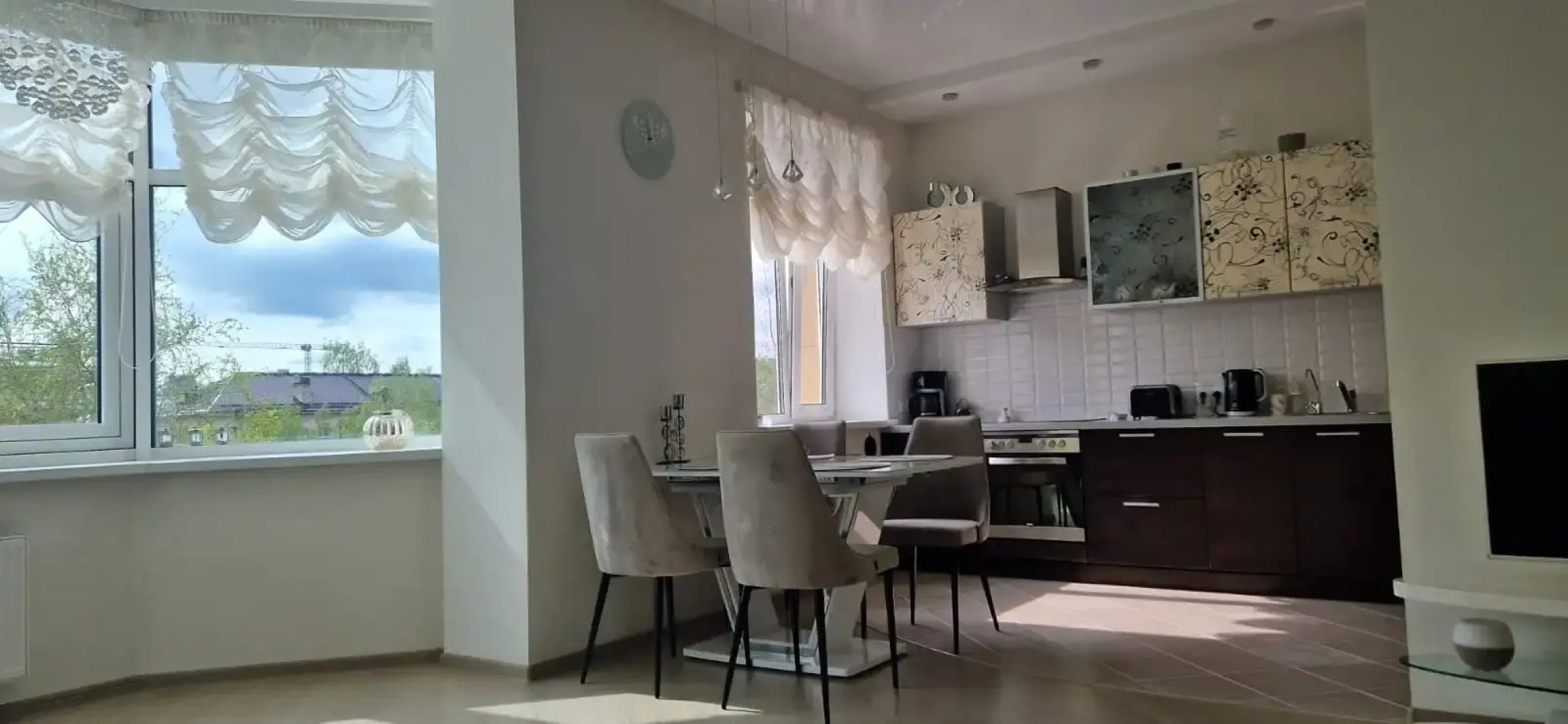 Квартира в Центре Петрозаводска