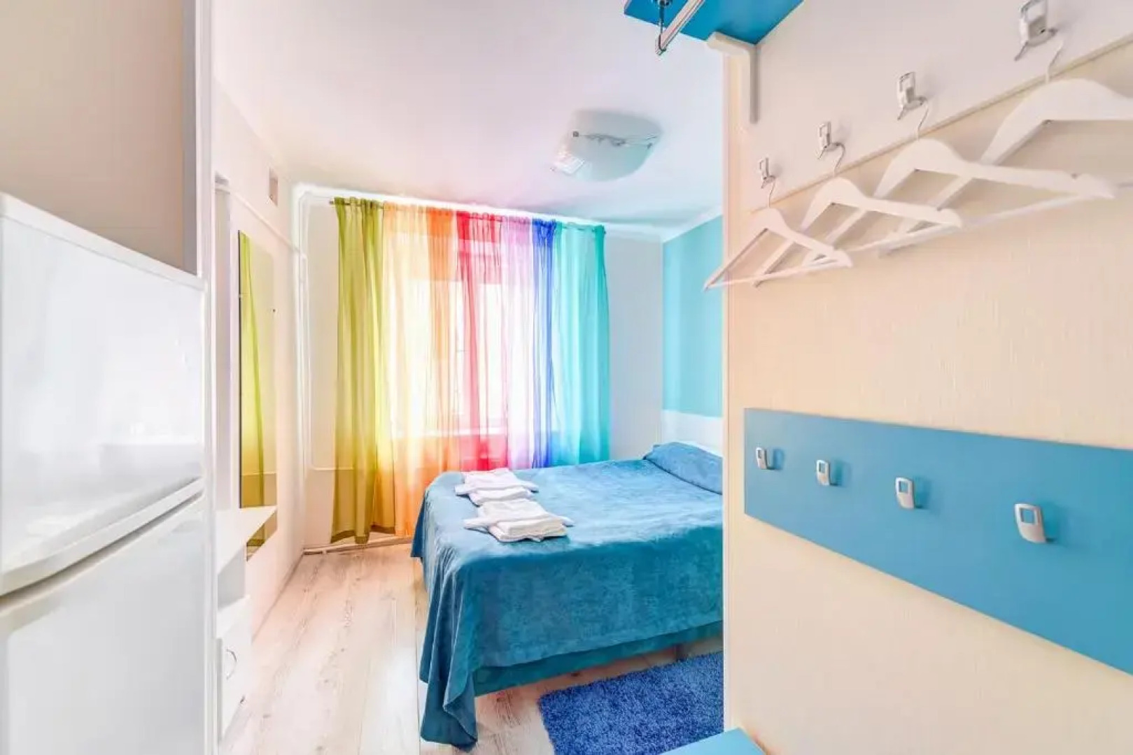 Отель Радуга