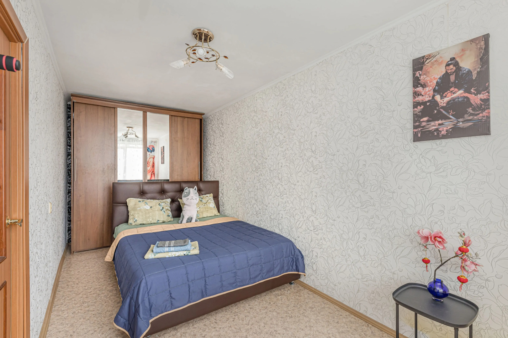 Квартира Рэдиссон Блю ждёт своих гостей