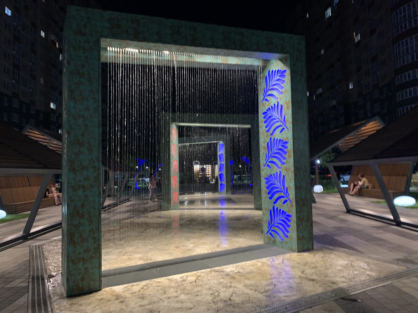 Апартаменты Вересаево