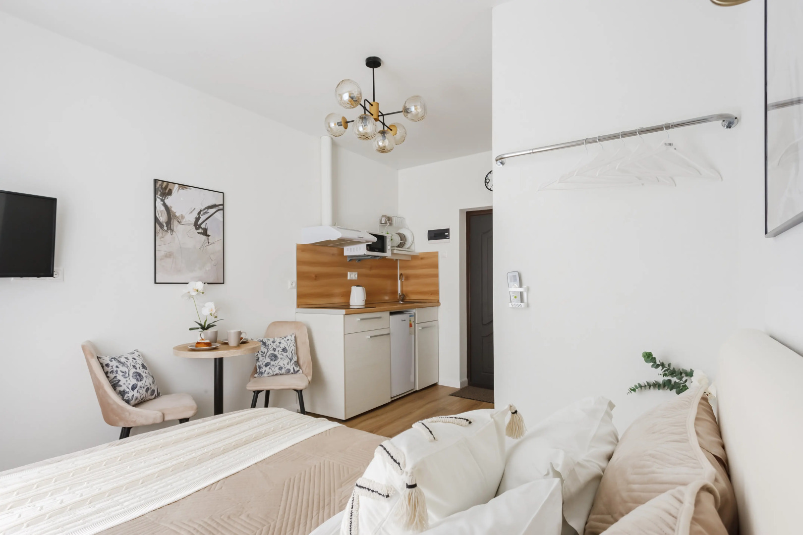 Апартаменты Студия на Газетном