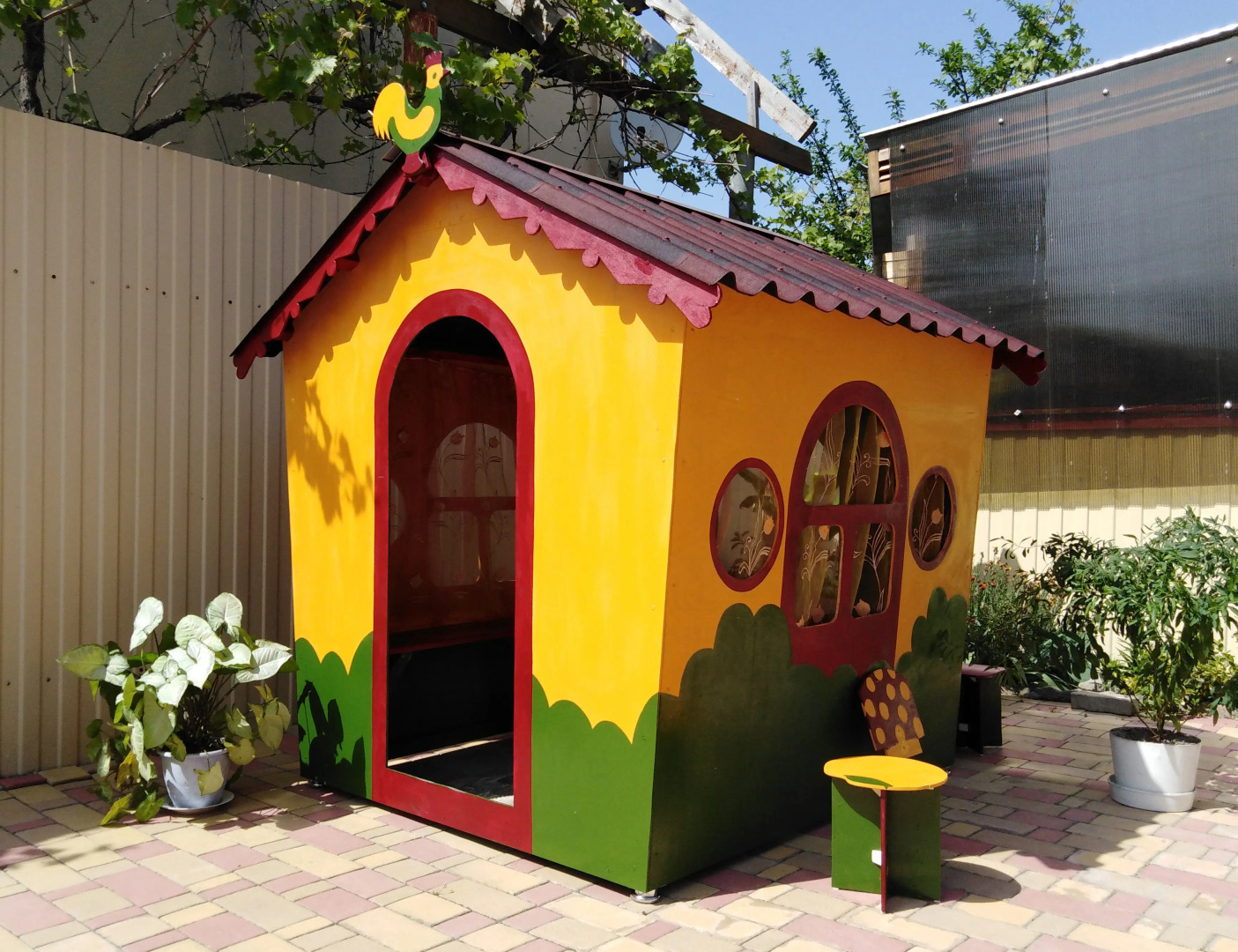 Отель на Луговой