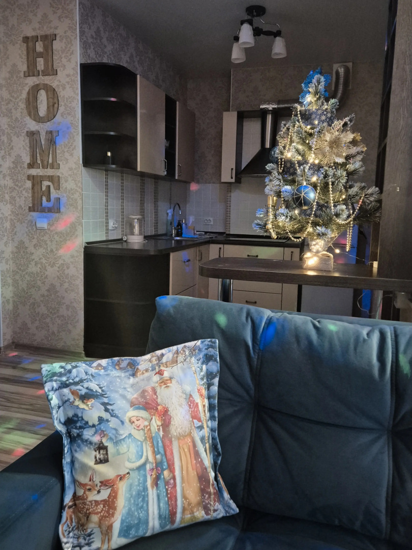 Квартира Уютная в самом центре города-героя