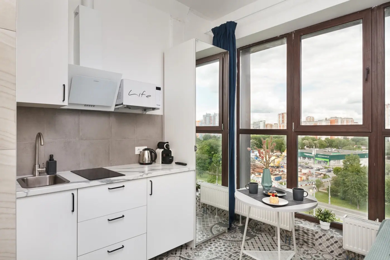 Апартаменты 8062 Атмосфера и Комфорт у метро Селигерская