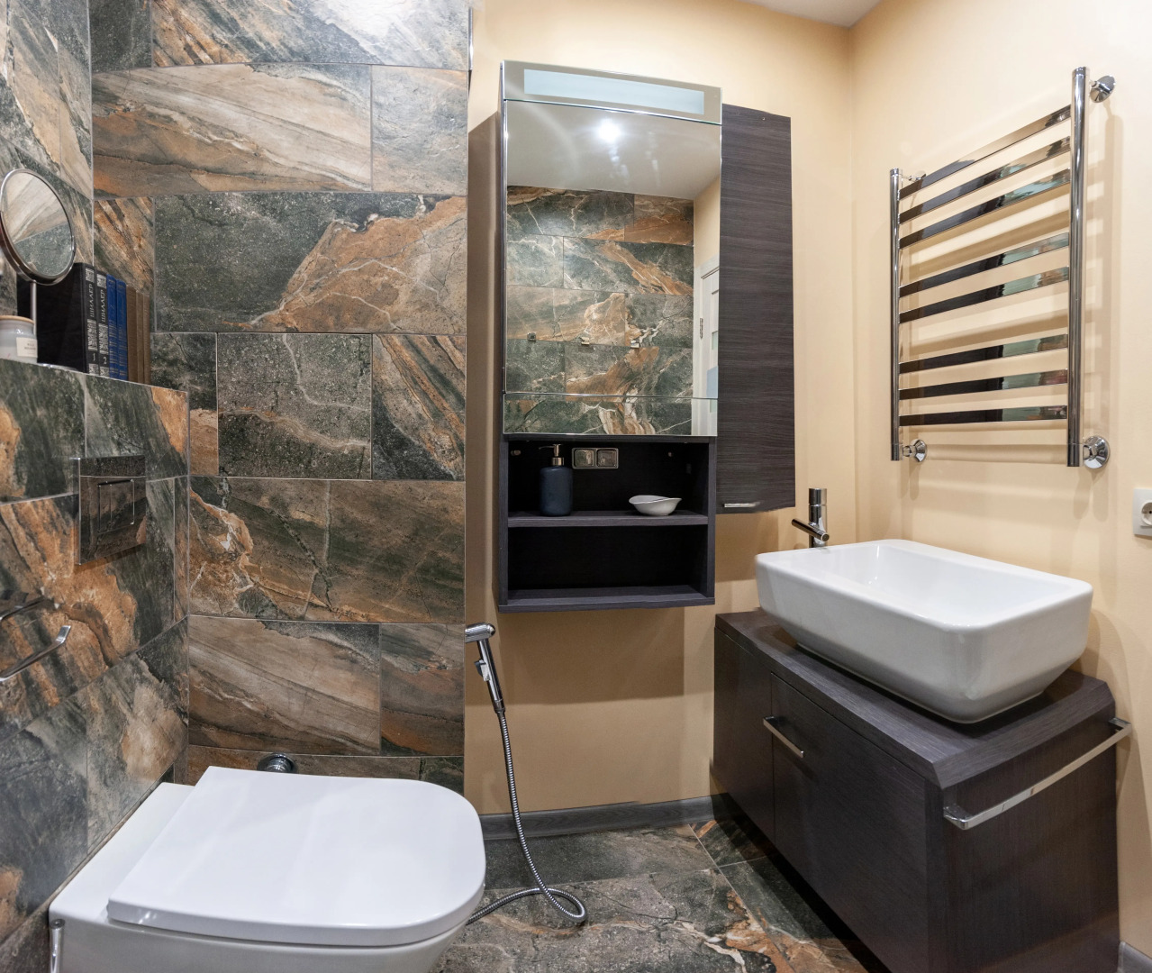 Квартира EL'HOME на Пушкина